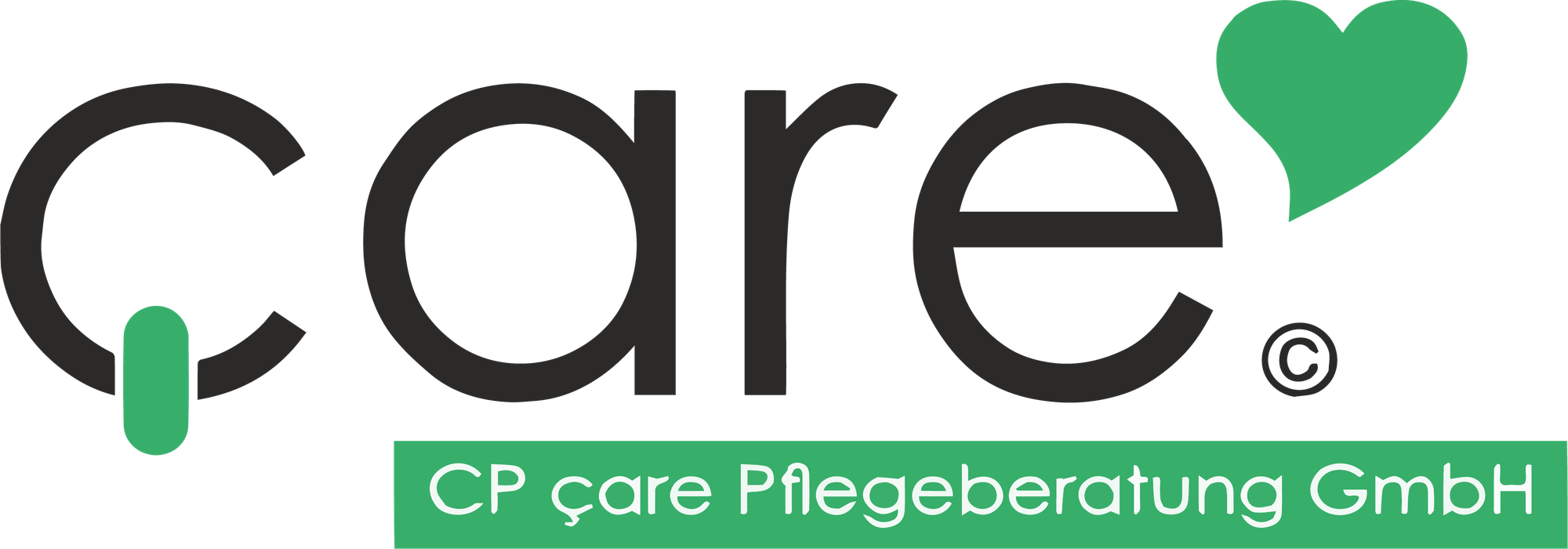 CP care Pflegeexperten GmbH Logo