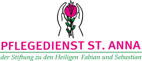 Pflegedienst St. Anna Logo
