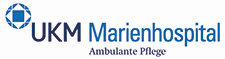 Ambulante Pflege am UKM Marienhospital Steinfurt Logo