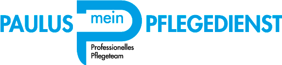 Professionelles Pflegeteam PAULUS GmbH Logo