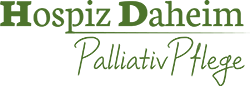 "HospizDaheim" Logo
