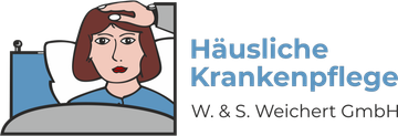 Krankenpflege W. & S. Weichert Logo