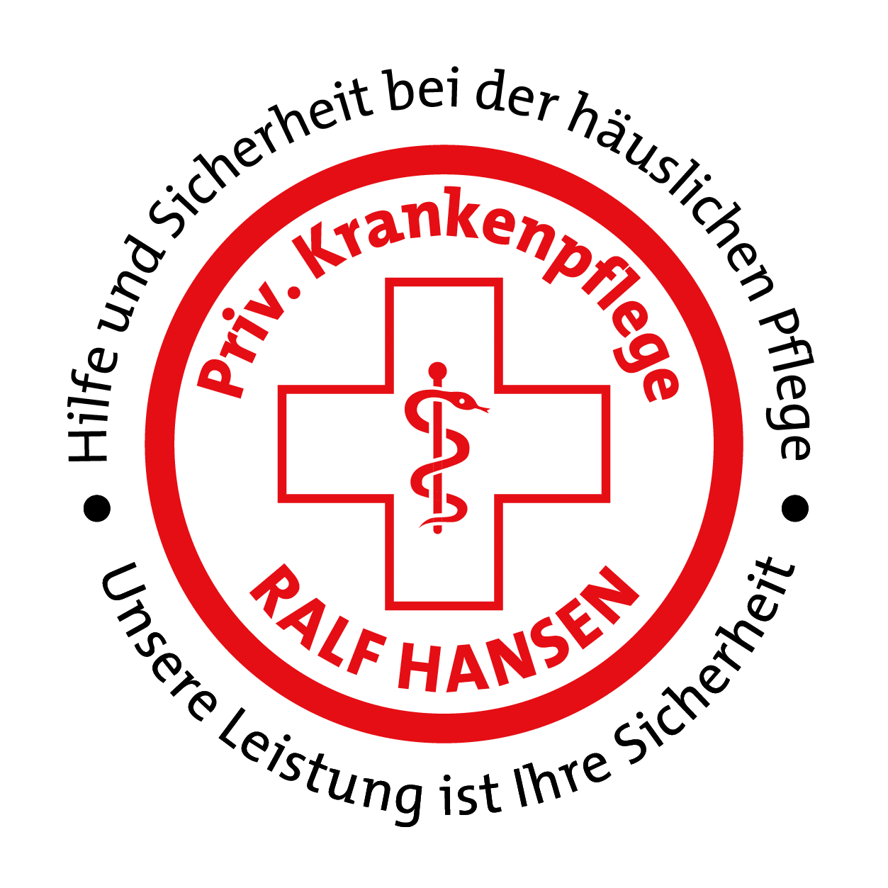 Private Alten- und Krankenpflege Ralf Hansen GmbH Logo