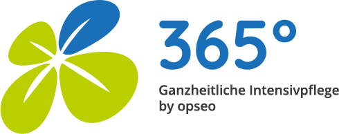 365 Grad Häusliche Kranken- und Fachpflege Marianne Weiß GmbH Logo