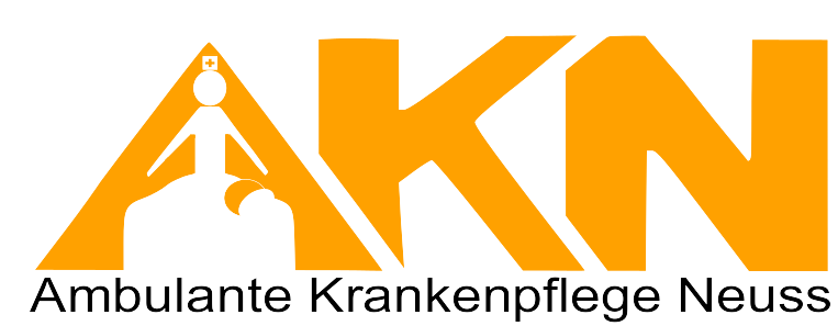 AKN Ambulante Krankenpflege Neuss Logo