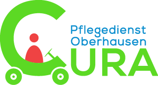 CURA Pflegedienst Logo