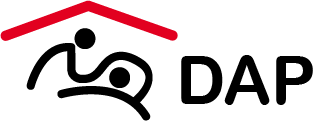 DAP Das Ambulante Pflegeteam Logo