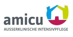 amicu-Außerklinische Intensivpflege Logo