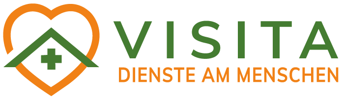 Visita Gesellschaft für Kranken- und Altenpflege mbH Logo