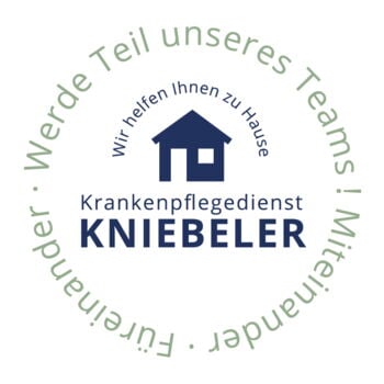 Krankenpflegedienst Kniebeler GmbH Logo