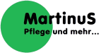 Martinus Pflege u. mehr SCS SysCoMed Consulting und Service - GmbH & Co Logo