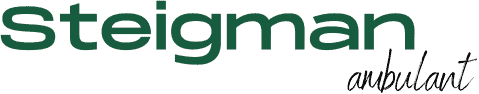 Behandlung & Pflege zu Hause Steigman GmbH Logo