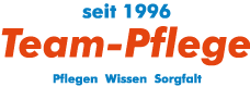 Team-Pflege GbR Logo