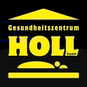 Gesundheitszentrum Holl GmbH Logo