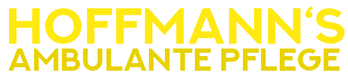 Hoffmann's Ambulante Pflege Logo