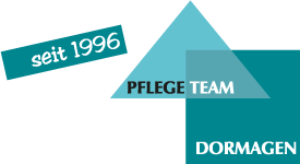 Pflegeteam Dormagen Logo