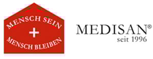 MEDISAN GmbH & Co. KG Ambulante Kranken- und Altenpflege Logo
