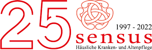 Sensus, Häusliche Kranken- und Altenpflege Logo