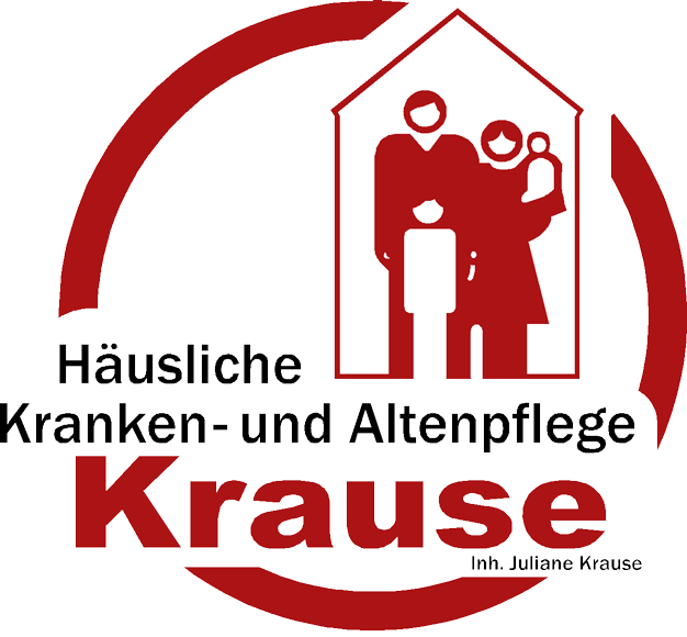 Häusliche Alten- und Krankenpflege Krause Logo