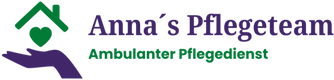 "Anna's Pflegeteam" Anna Bartolovic Logo