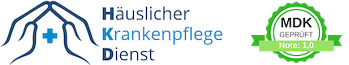 HKD Häuslicher Pflegedienst GmbH Logo