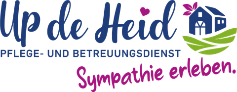 Pflege und Betreuungsdienst Up de Heid GmbH Logo