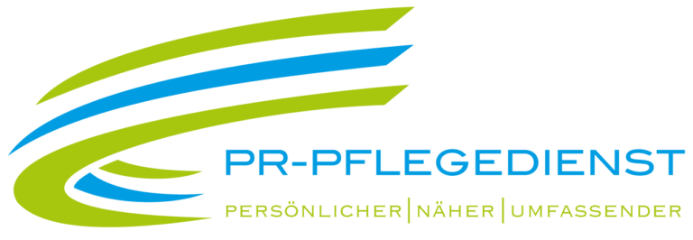 PR-Pflegedienst Logo