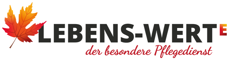 Lebens-Werte Logo