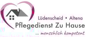 Pflegedienst zu Hause Logo