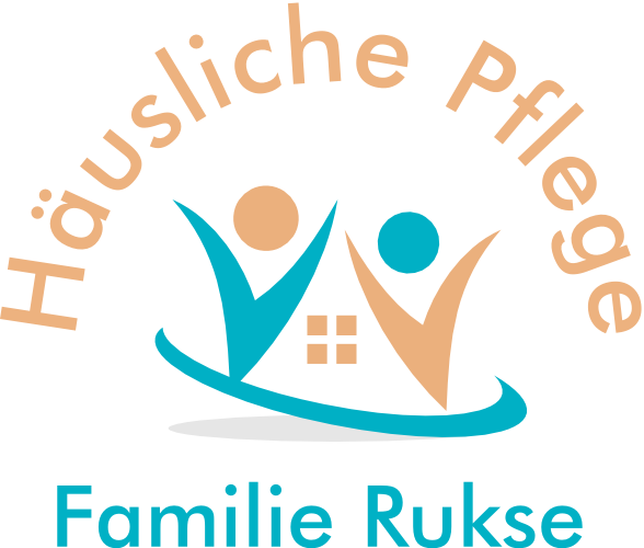 Häusliche Pflege Familie Rukse Logo