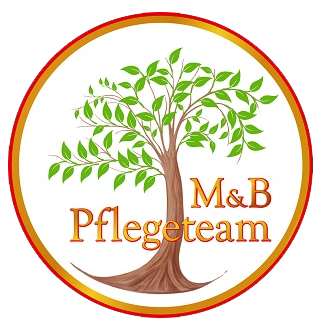 M & B Pflegeteam GmbH Logo