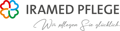 Iramed Pflege GmbH Logo