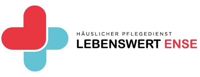 Pflegedienst Lebenswert Lippe Logo
