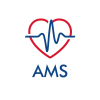 AMS-Intensivpflege GmbH Logo