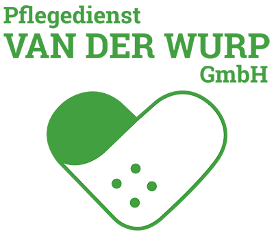 Ambulanter Pflegedienst van der Wurp GmbH Logo