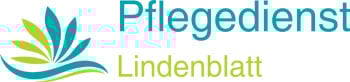 Pflegedienst Lindenblatt GmbH & Co. KG Logo