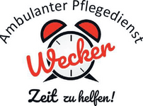 Ambulanter Pflegedienst Wecker Logo