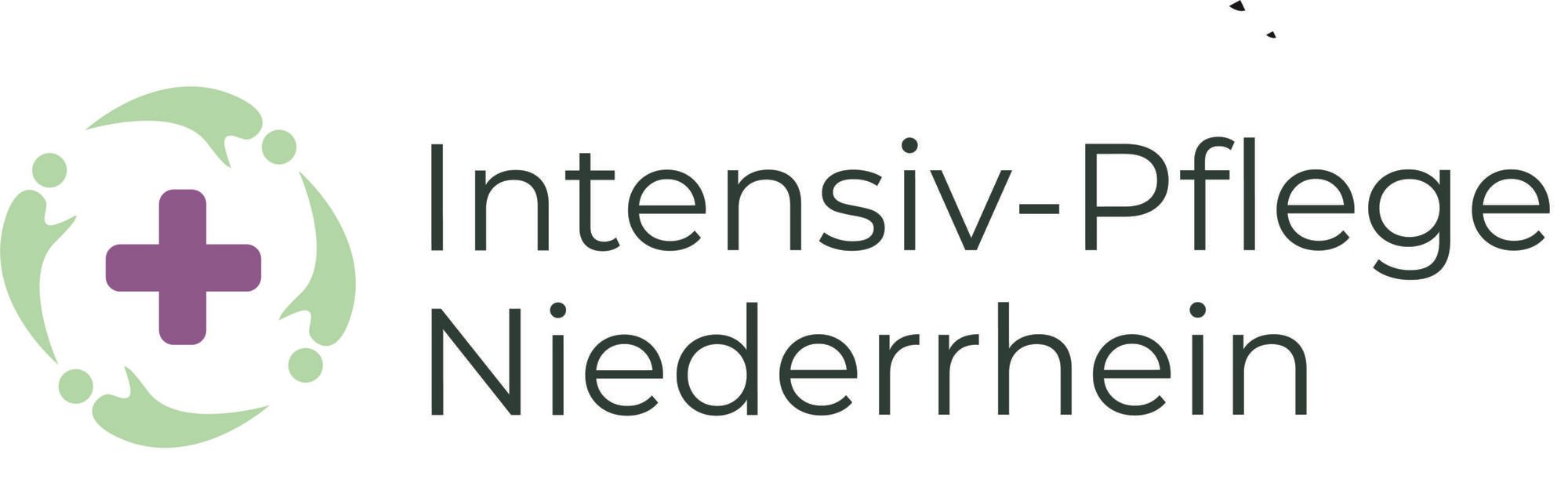 Intensiv-Pflege Niederrhein GmbH Logo