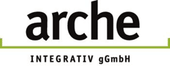 Arche pflegt Logo