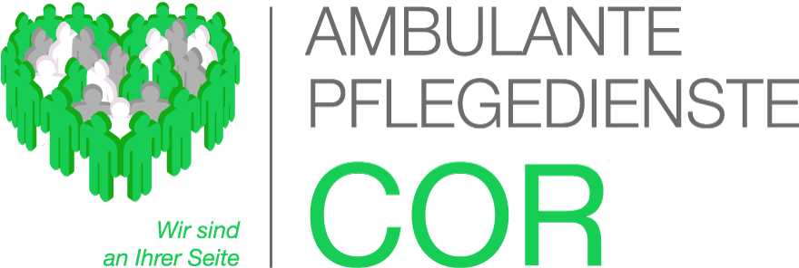 Ambulante Pflegedienste COR GmbH Logo