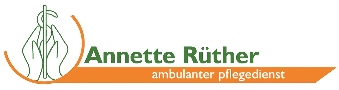 Pflegedienst Annette Rüther Logo