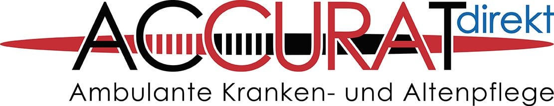 Accurat-Direkt Pflegedienst GmbH & Co. KG Logo