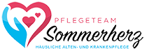 Pflegeteam Sommerherz GmbH Logo