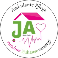 Ambulante Pflege JAskolka GmbH Logo