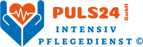 Puls24 Intensivpflegedienst GmbH Logo