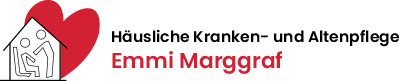 Häusliche Kranken- und Altenpflege Emmi Marggraf Logo