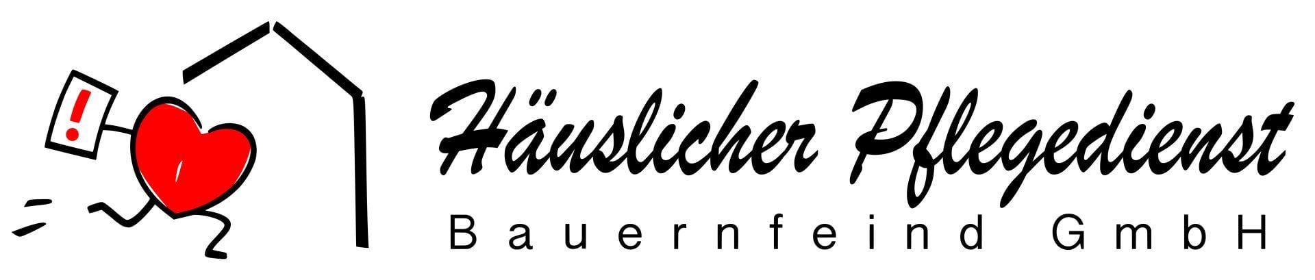 Häuslicher Pflegedienst Bauernfeind GmbH Logo