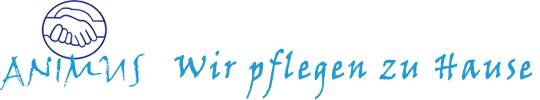 Animus Pflegedienst Astrid Ahrendt & Daniela Gentz GbR Logo