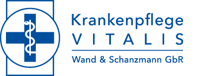 Krankenpflege Vitalis Wand & Schanzmann GbR Logo