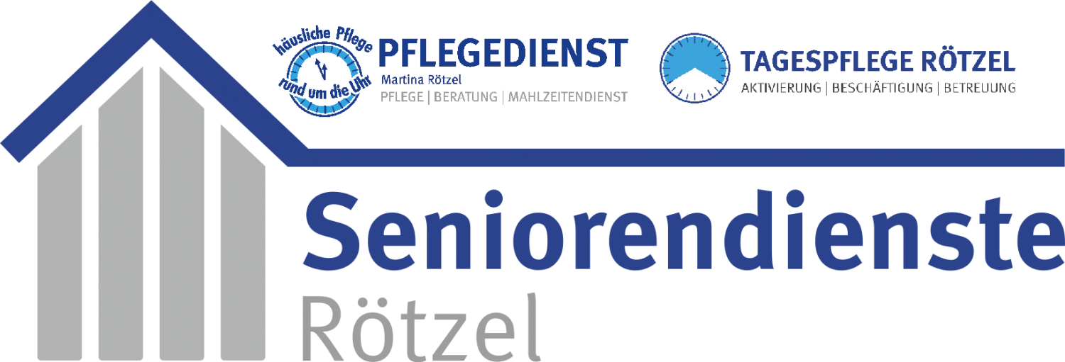 Pflegedienst Martina Rötzel Logo